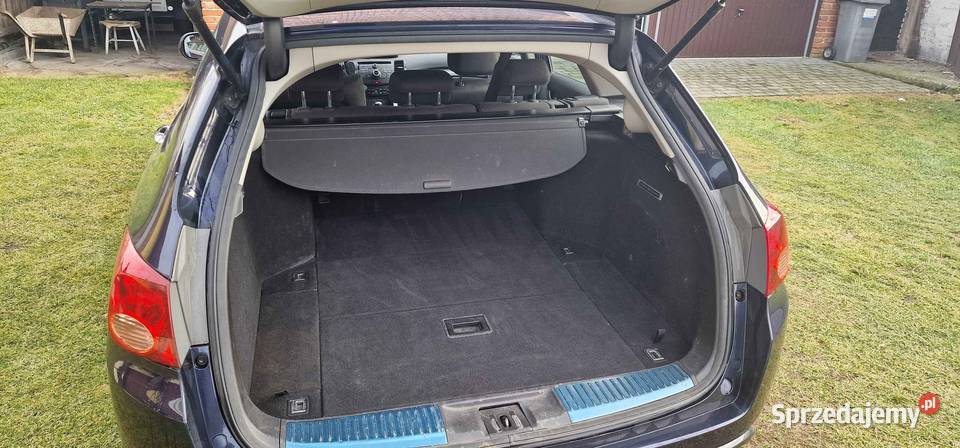 Honda Accord iCTDi 150 2WD Executive Salon FR Żarówka