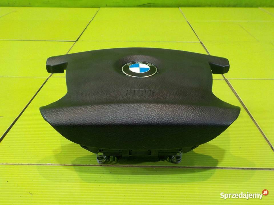 BMW 7 E65 LIFT 05r AIRBAG poduszka kierowcy