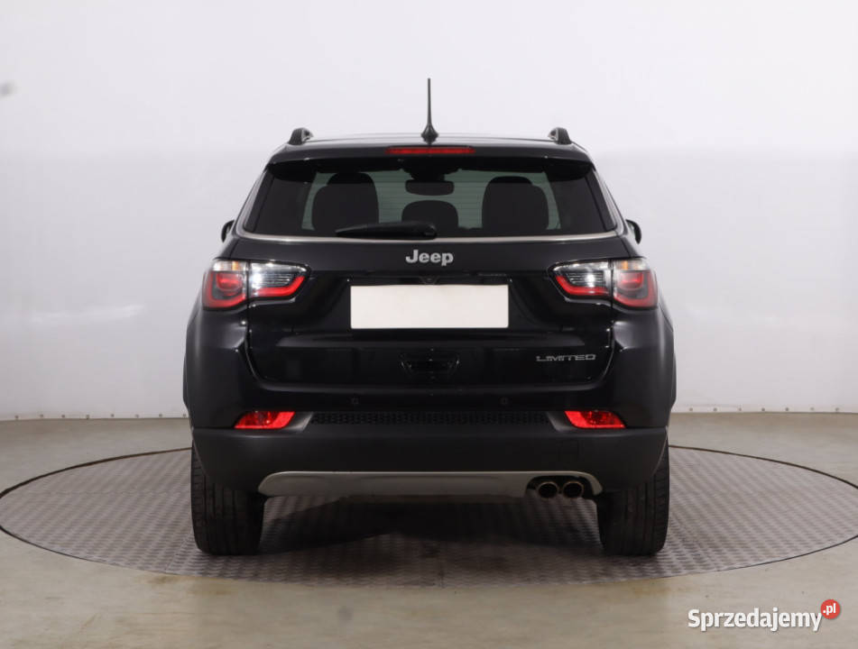 Jeep Compass 13 TGDI Piaseczno