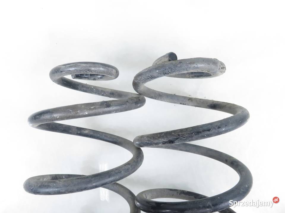 SPRĘŻYNY TYŁ RENAULT CLIO III 15 dCi