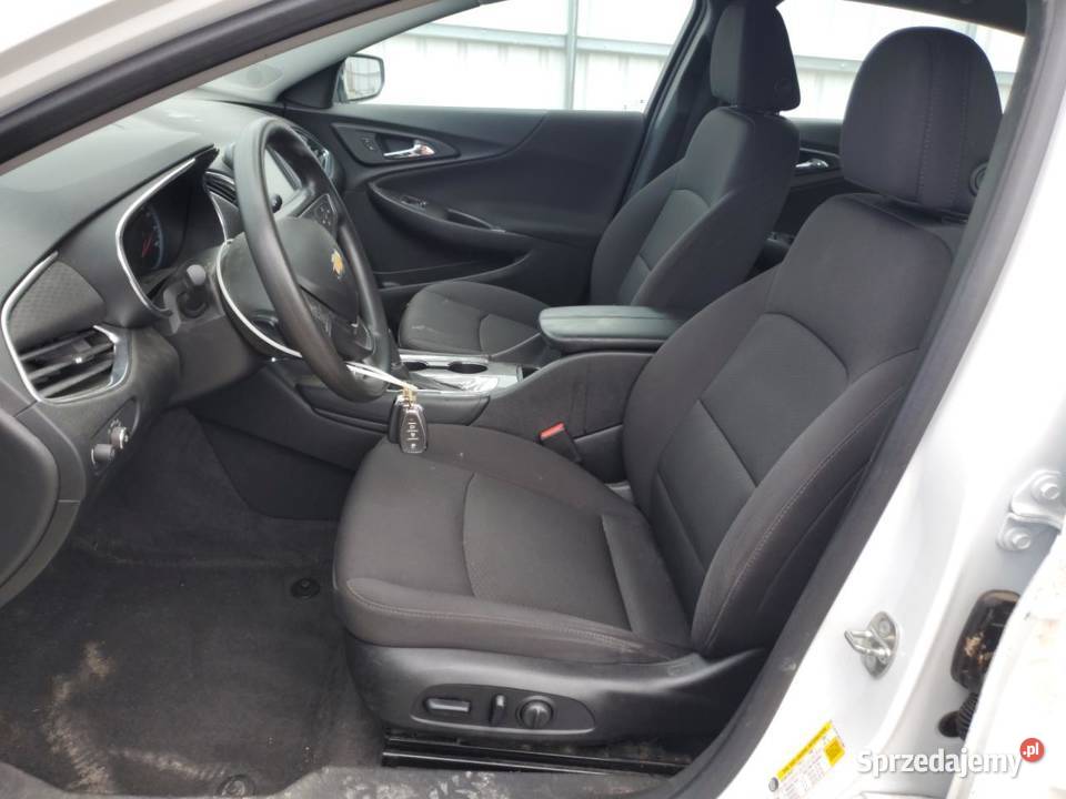 2017 CHEVROLET MALIBU LT Samochody osobowe Częstochowa