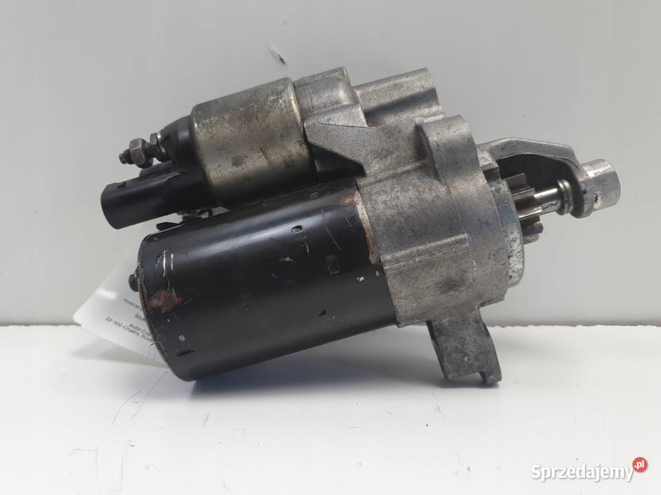 Audi A4 B8 20 TFSI ROZRUSZNIK 0001107508 bosch Janów