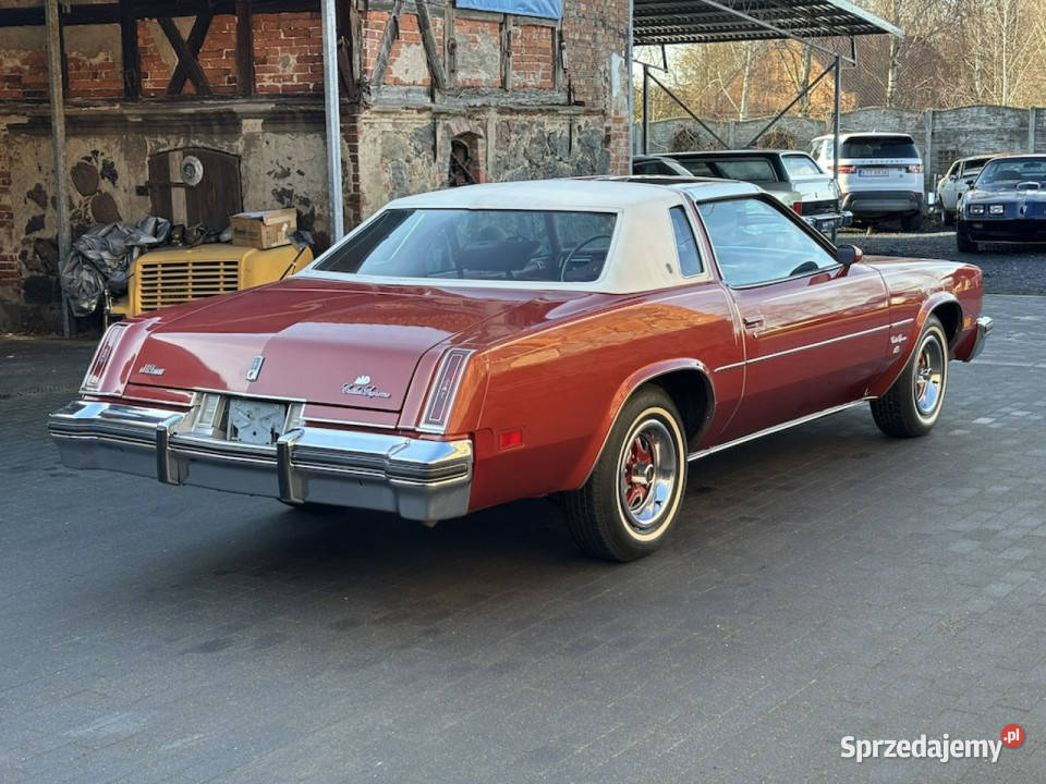 Oldsmobile Toronado Oldsmobile CUTLASS SUPREME Toronado