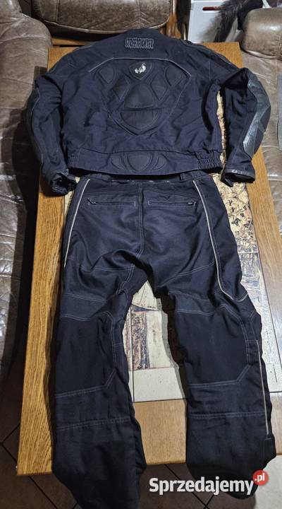 Kombinezon Motocyklowy 56 Kask Nolan wielkopolskie Szamotuły