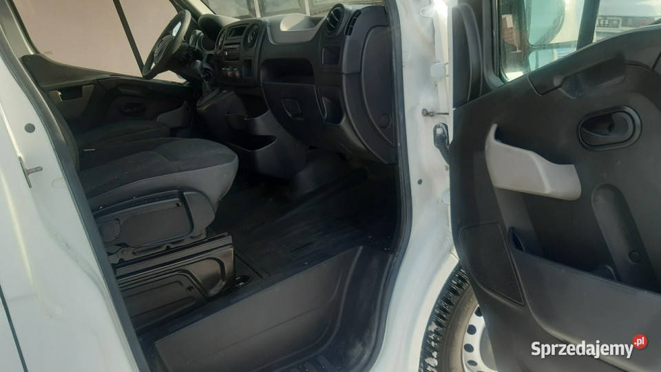 Opel Movano biały małopolskie Bachowice sprzedam