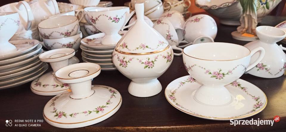 Filiżanka KA Krautheim Selb Bavaria Germany Gdańsk