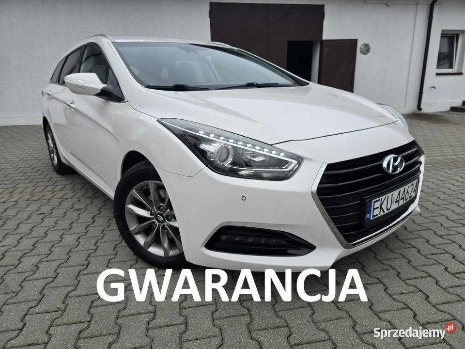 Hyundai i40 17crdi manualna Kutno