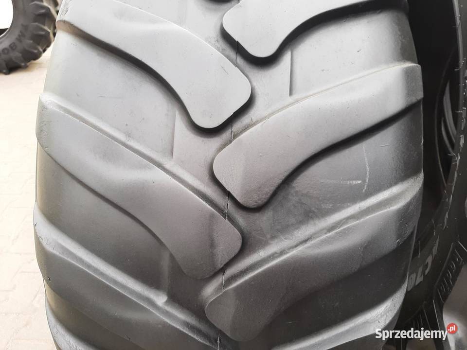 Opona używana rolnicza 62055265 62055R265 Opony i felgi Zaścianki