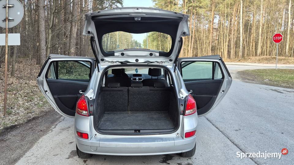 RENAULT CLIO III 12B OPŁACONY Z NIEMIEC KLIMA Końskie sprzedam