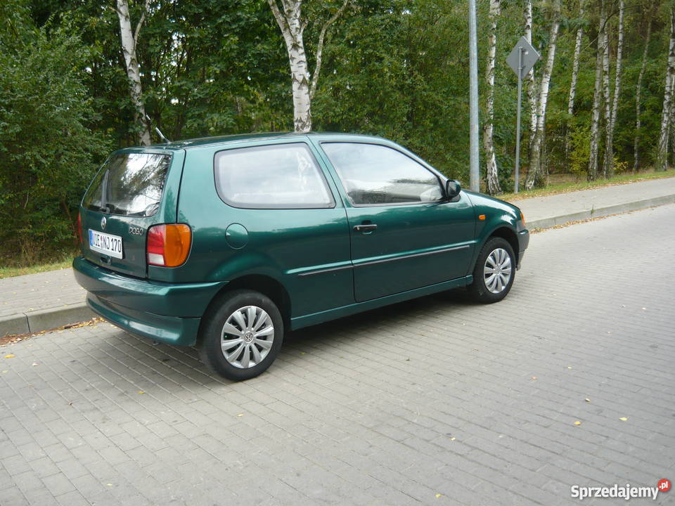 Volkswagen Polo 10 1997 Wspomaganie Radio Super benzyna Polo Bydgoszcz sprzedam