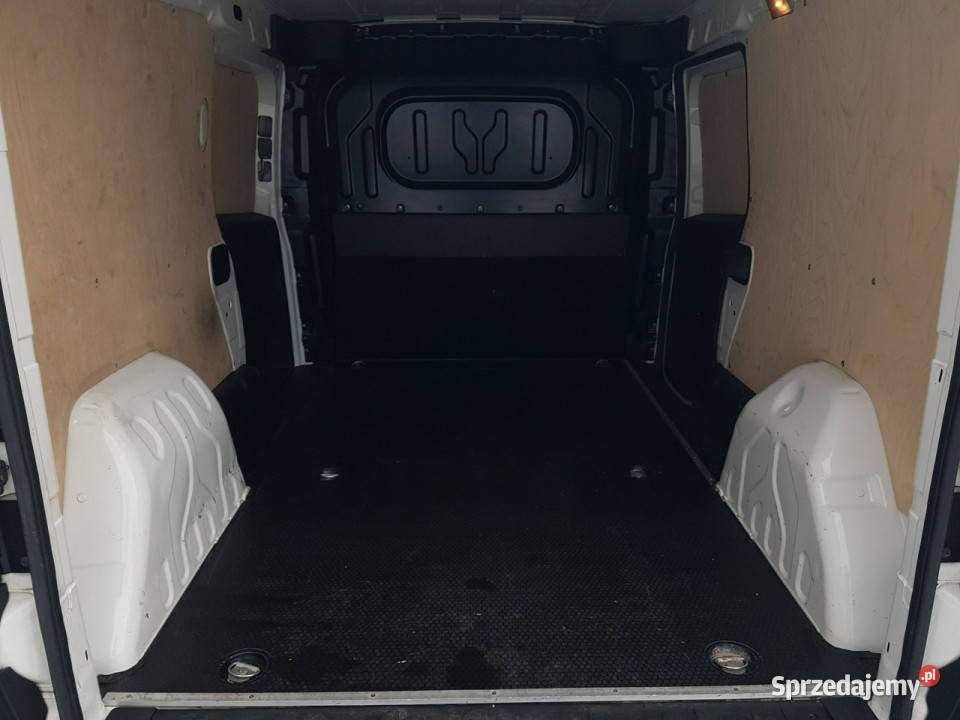 Fiat Doblo MAXI L2H1 DŁUGI KLIMA BLASZAK VAN Rok produkcji 2022 Poręba