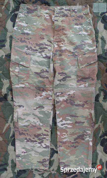 Spodnie ACU multicam Scorpion medium regular Wrocław