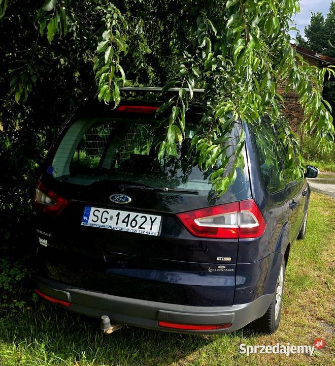 Ford galaxy 20TDCI 7 osobowy 2007r Oświęcim