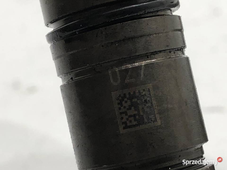 WTRYSKIWACZE KOMPLET AUDI A4 B8 0445116030 20 osobowe podkarpackie