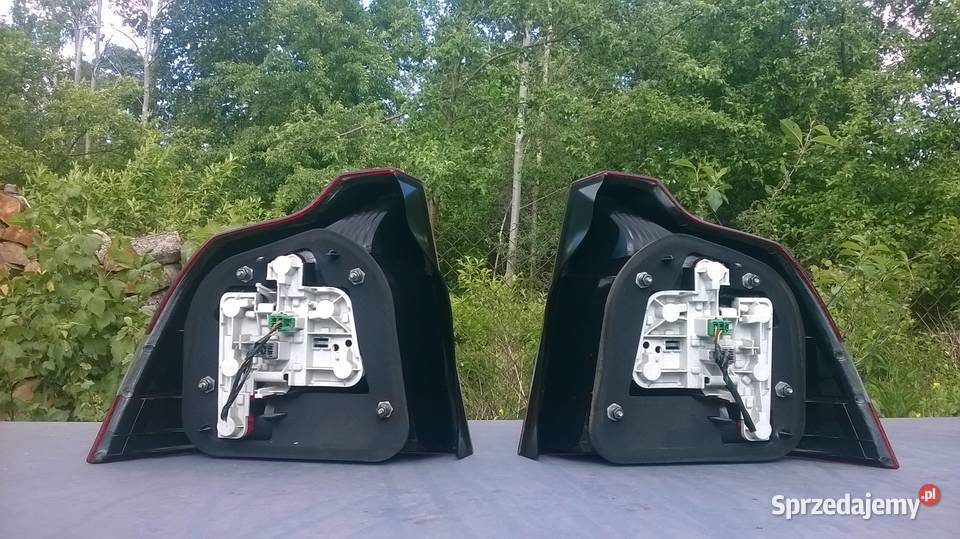 Lampa tył lewa prawa Volvo S40 20042007 Węgrów sprzedam