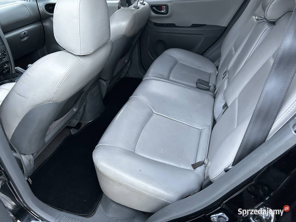 Raty Prywatnie Hyundai Santa Fe 24 4WD GLS benzyna dolnośląskie Wrocław