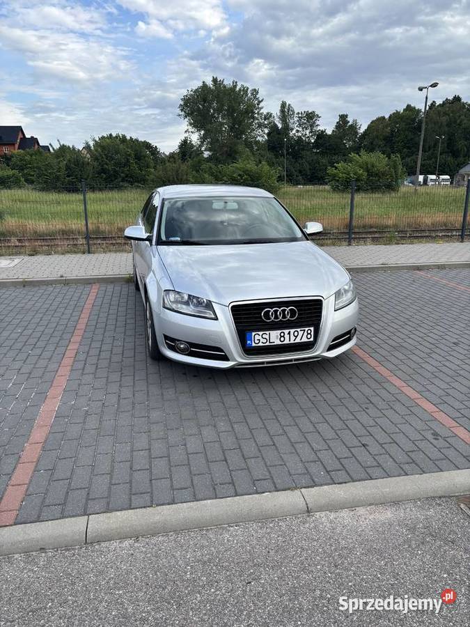 Audi A3 8P 2012r sprzedam