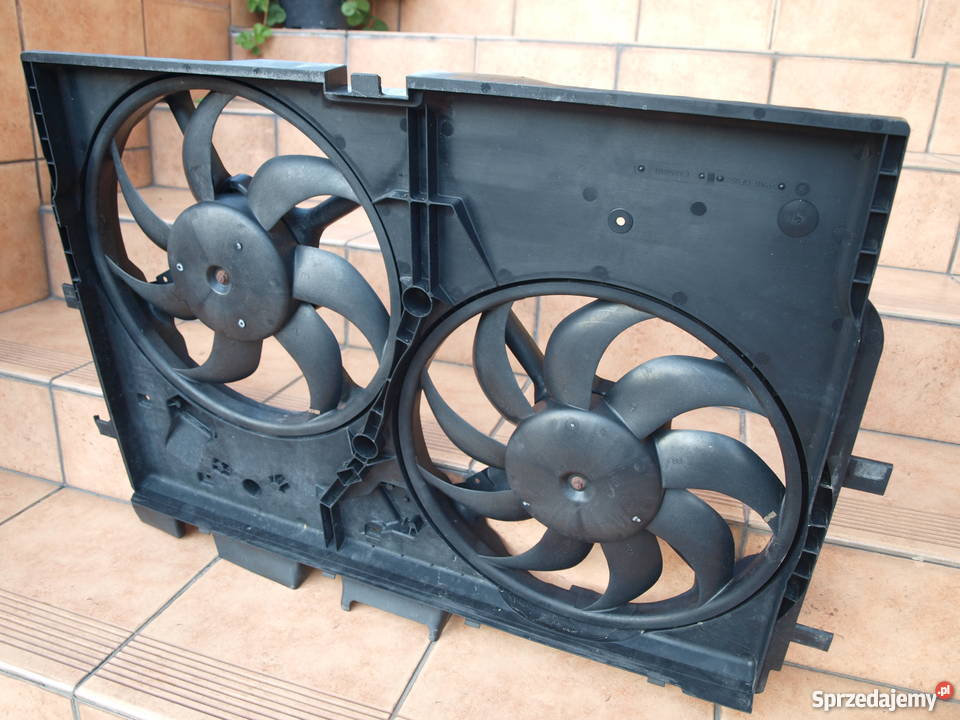 Peugeot Boxer Jumper 22 HDi wentylatory