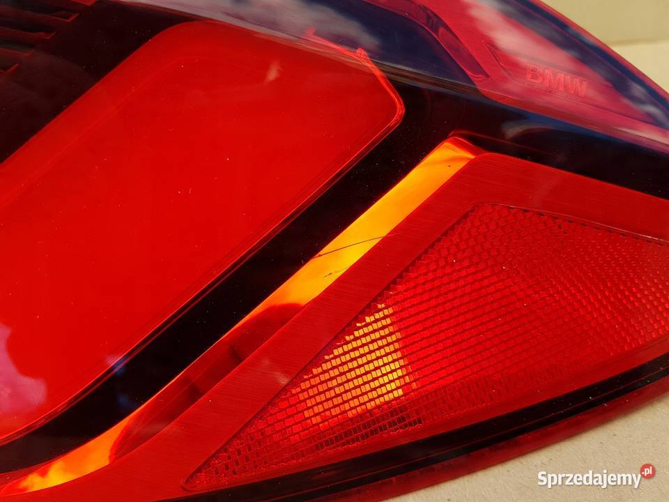 LAMPA BMW X2 F39 PRAWY TYŁ 03688000 Międzychód