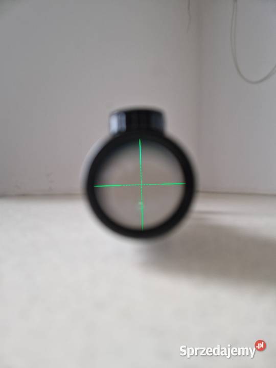 Luneta celownicza Theta Optics 39X40 AOEG Sporty strzeleckie i myślistwo opolskie