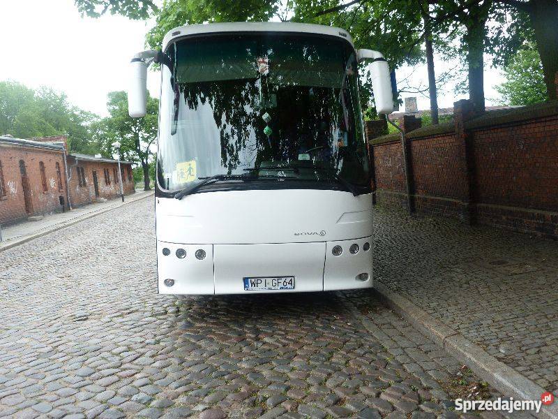 Iliade Bus Wynajem Autokaru Bezpiecznie do celu mazowieckie Piaseczno