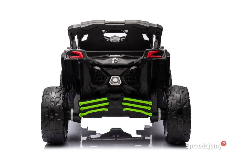 Auto samochód na akumulator BUGGY CANAM jeep śląskie Myszków