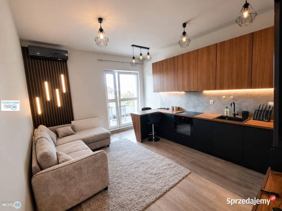 Mieszkanie 4645m2 3 pok Kielce