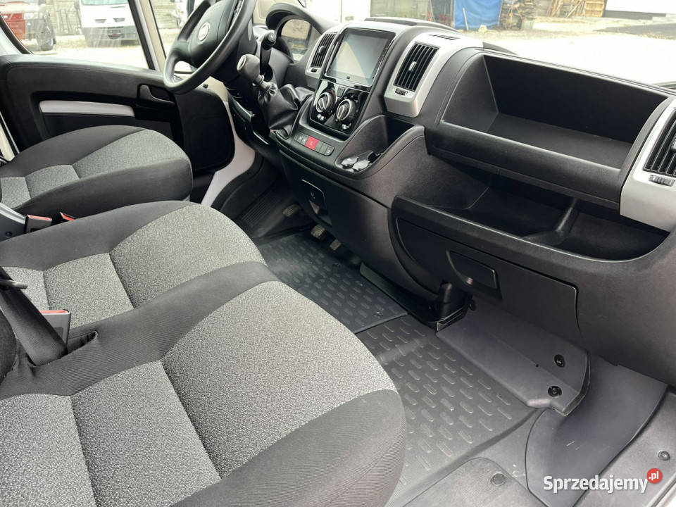 Fiat Ducato Fiat Ducato komputer pokładowy Zagnańsk