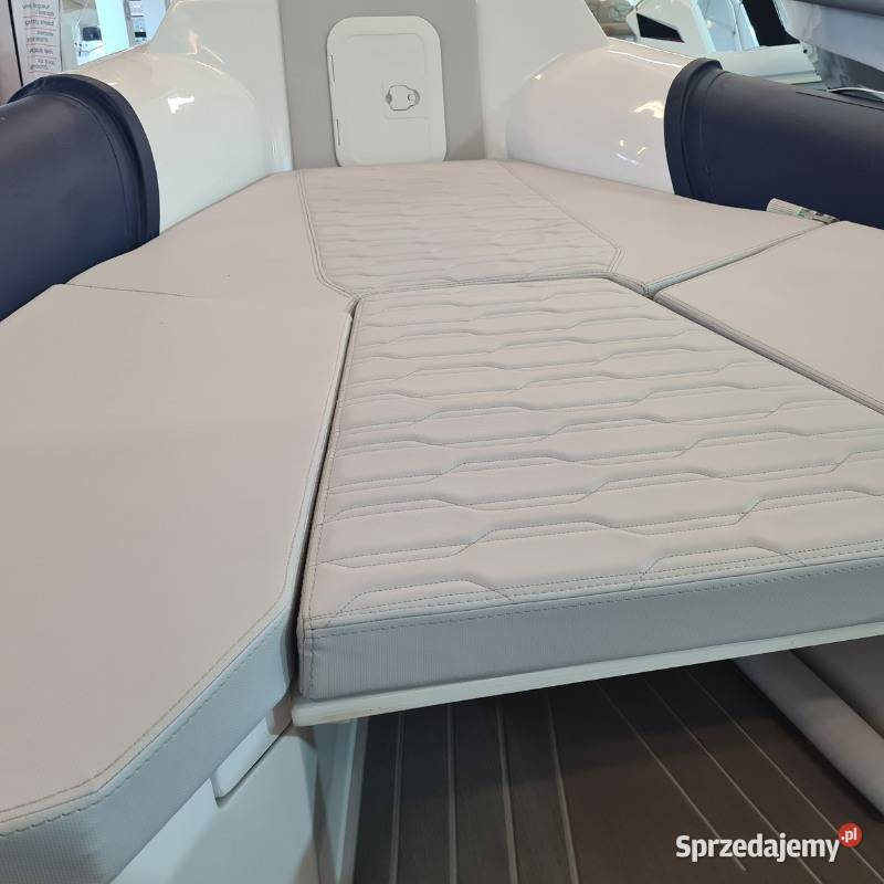 NOWY RIB PREMIUM Oromarine G24 dł 780m 12 osób Gdynia