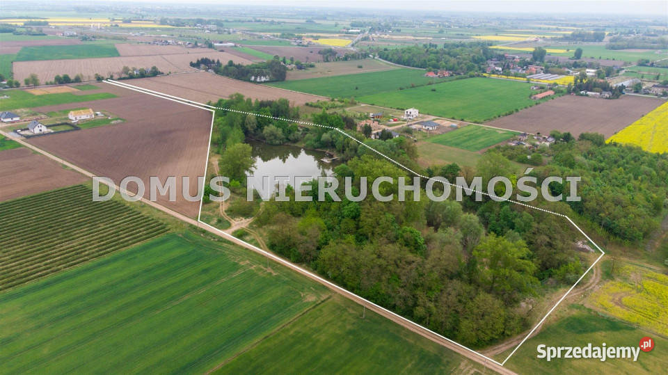 Grunt 43352m2 Kutno
