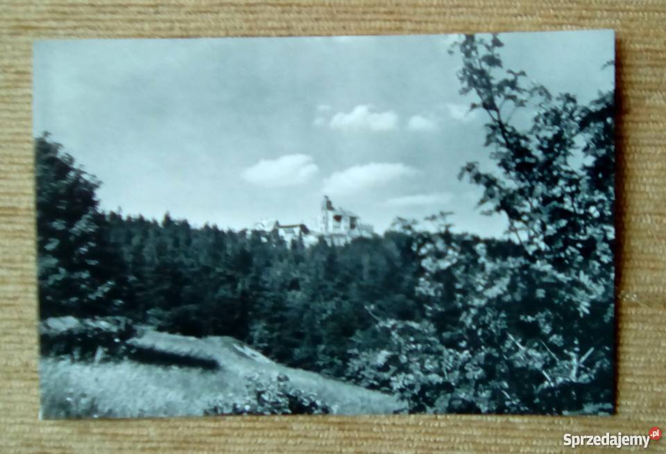 KRUPKA WIDOK NA GÓRSKI HOTEL KOMARI VIZKA lubelskie Piszczac