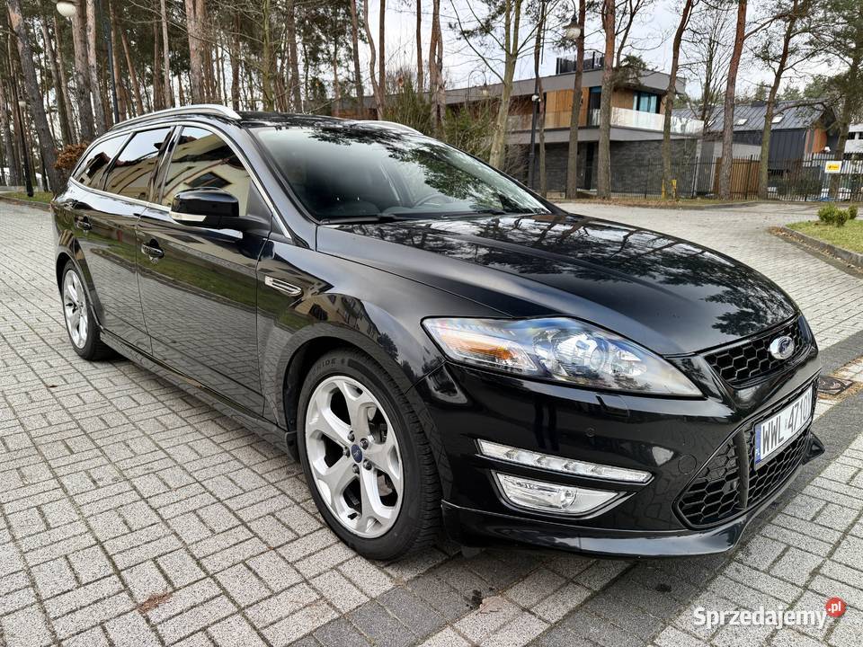 Ford Mondeo Titanium S ST Line zadbany Mondeo Radzymin