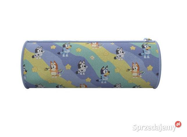 Piórnik Szkolny Bluey Bingo Blu Tuba na Zamek Mogilany