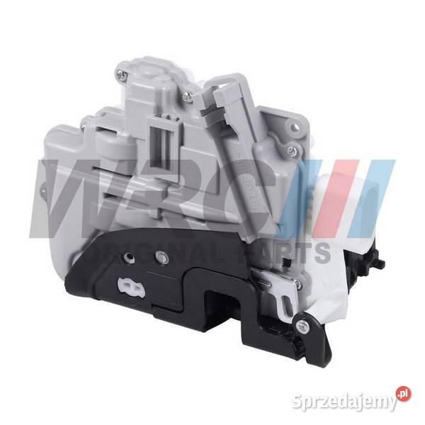 Zamek drzwi centralny przód Audi Q3 Q5 Q7 A4 B8 sprzedam