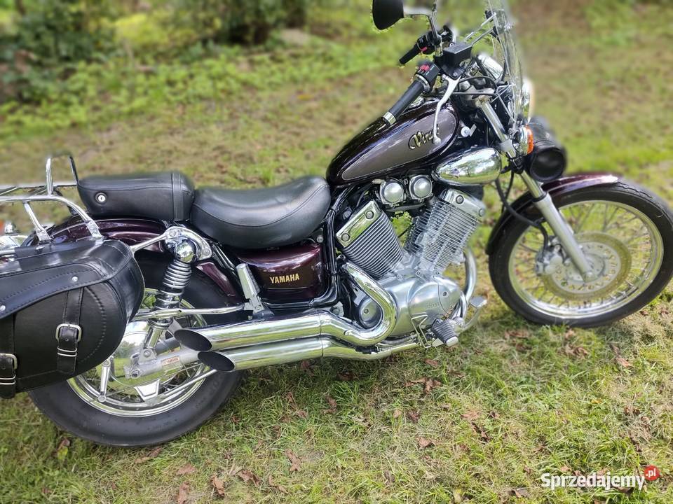 Yamaha Virago XV 535 ładna Jarosław