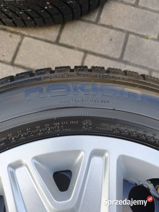 Komplet kół w kołpaków Ford Kuga Otyń