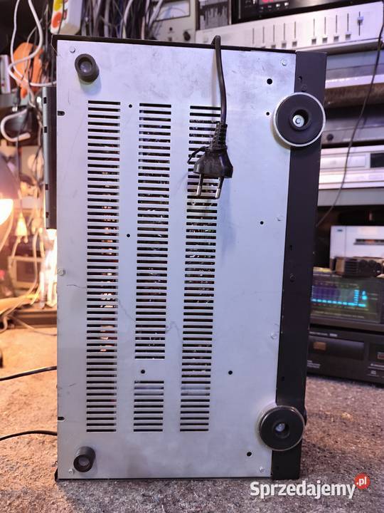 tuner Unitra AS 6421uszkodzony Elektronika Stargard