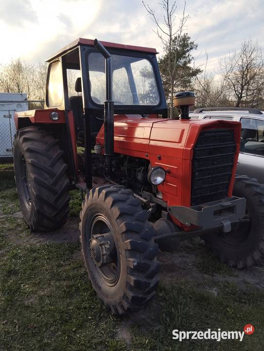 Imt 579 zarejestrowany sprawny napęd Dzwola