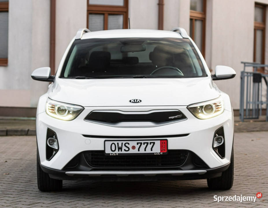Kia Stonic GTLine 16CRDi 115 Navi Xenon Led 127 115KM Zwoleń
