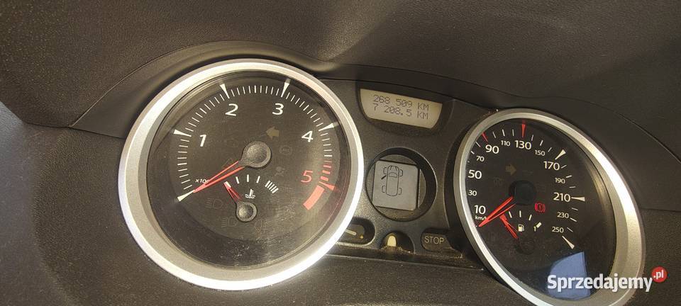 Renault Megane II Business Line 15 dCi 106 2008 Banino