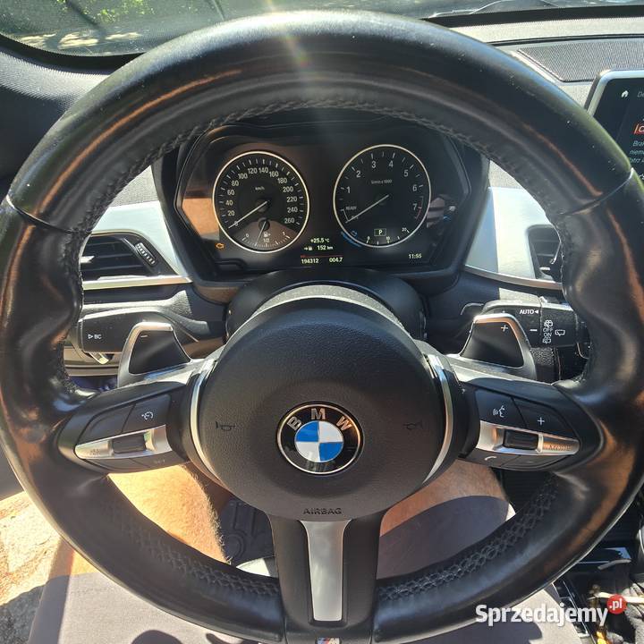 BMW X1 f48 28i 20 Benzyna mpakiet 2018r Giżycko