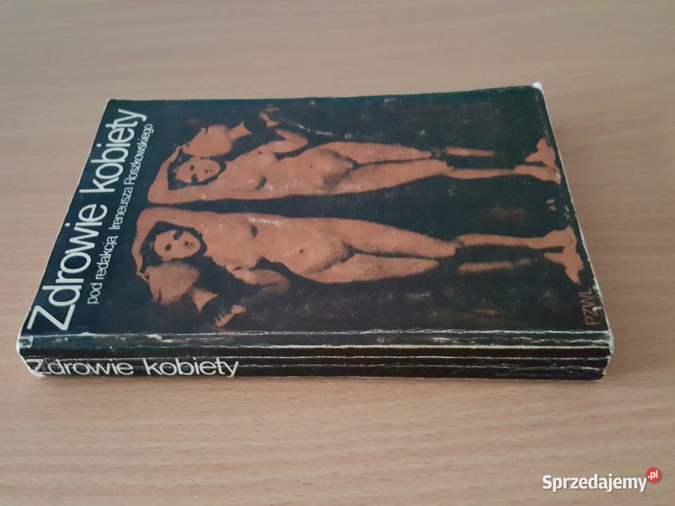 Książka ZDROWIE KOBIETY lekarz radzi kobietom Złotniki sprzedam