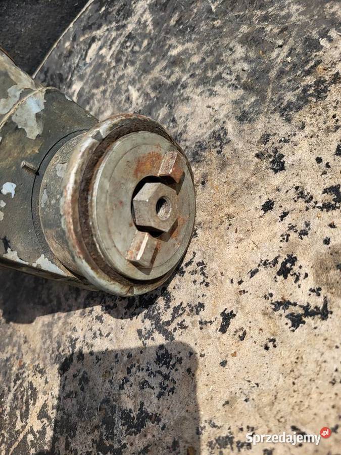 BOSCH MJC4C ISKROWNIK 4 CYLINDRY USA MILITARY Rybnik