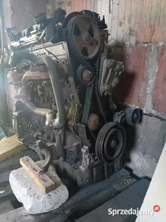 Silnik kompletny Ford Kuga Łużna