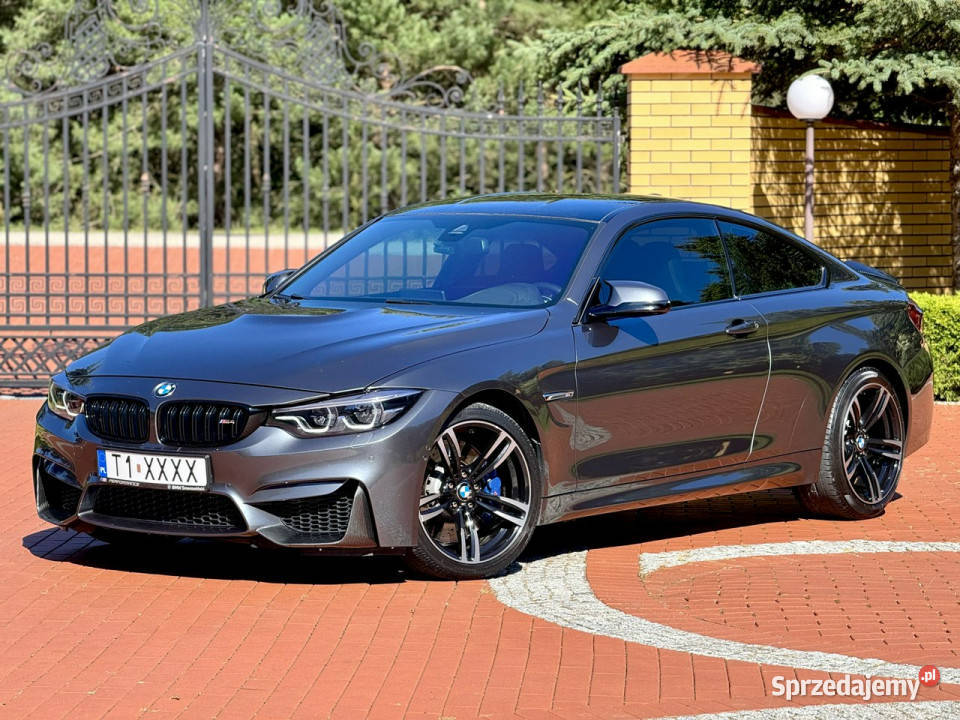 BMW M4 MPerformance Carbon Lift Down Pipe Full świętokrzyskie Widełki