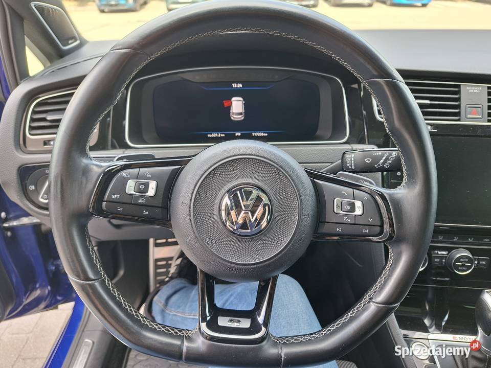 Volkswagen Golf VII 20 VW 75R TSI 4Motion SALON Golf Gdynia