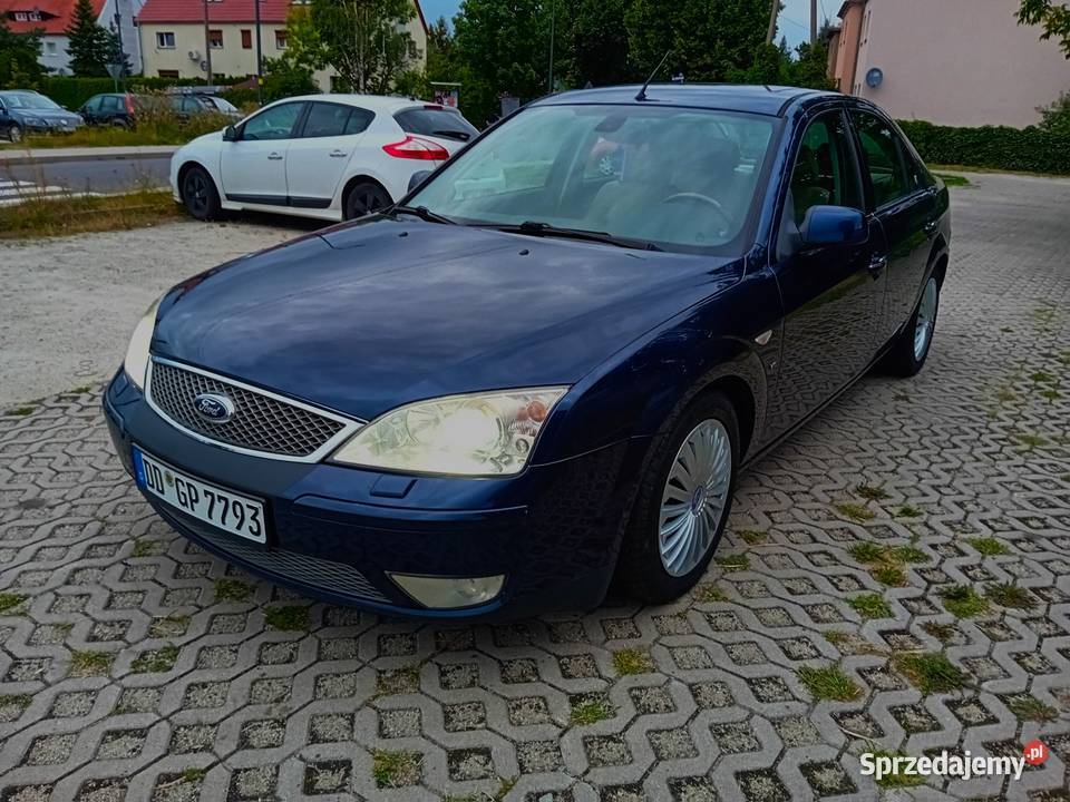 25 V6 170 Titanium X Automat 245000km Wołów