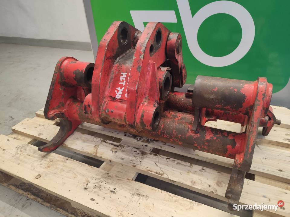 Łącznik karetki Manitou MLT 730 Wilkowo
