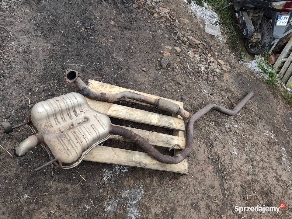 Okazja tanio Fiat Croma na części auto Silniki kompletne Niegosławice