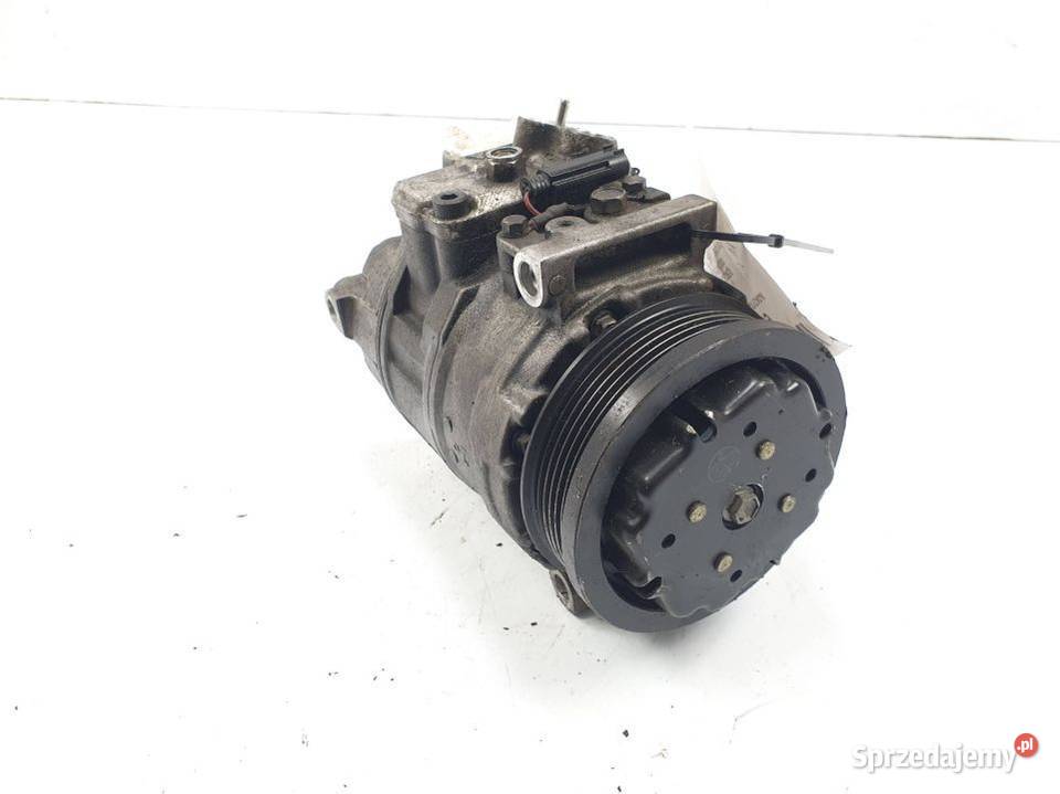 SPRĘŻARKA KLIMATYZACJI MERCEDES SL500 R230 Lipno